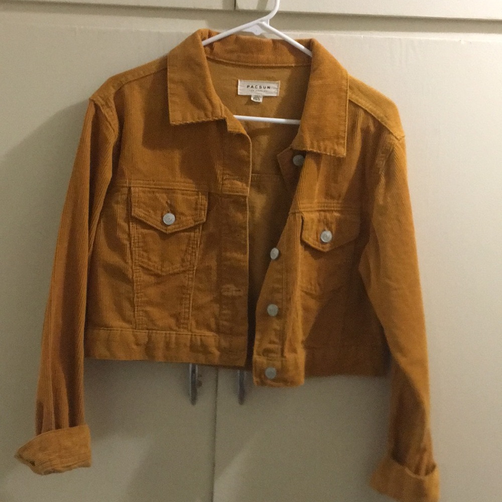 PAC sun Corduroy jacket